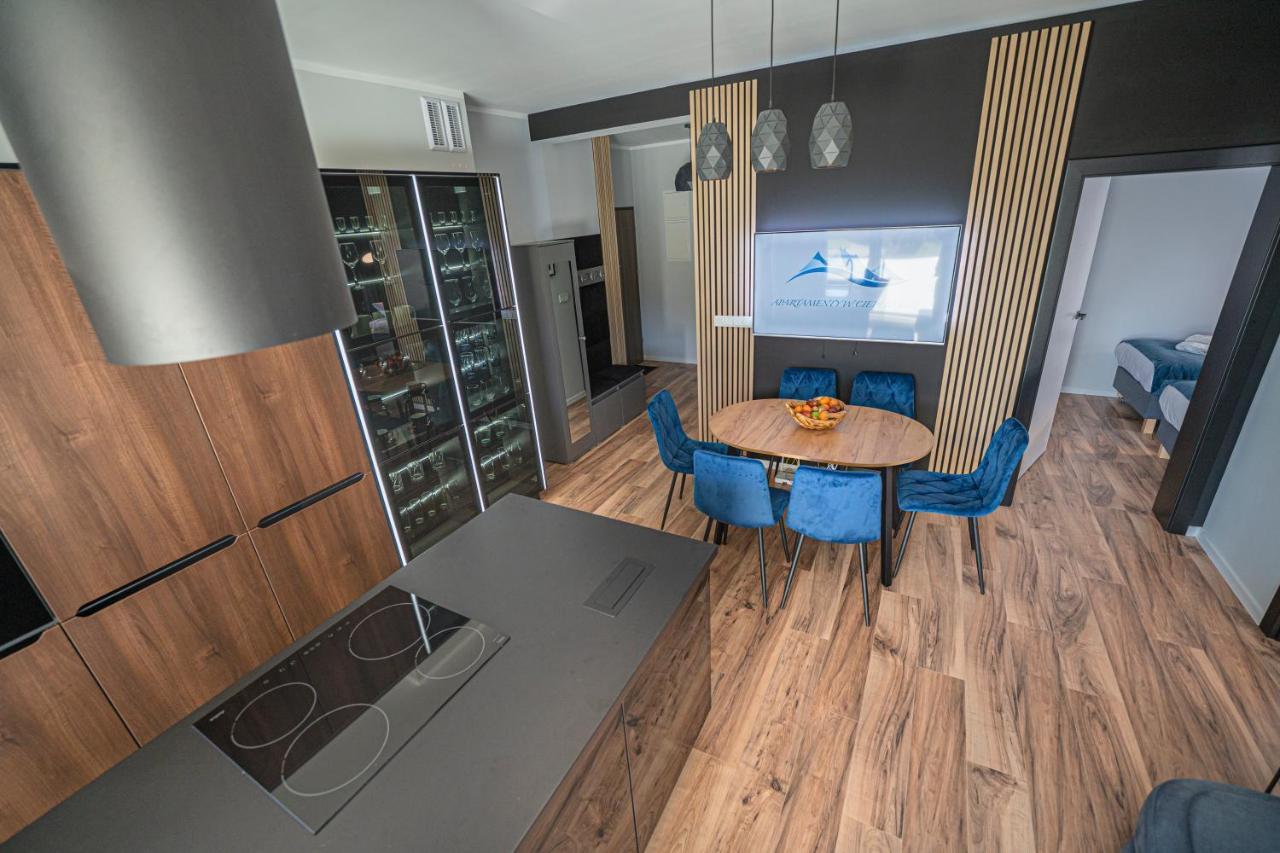 Apartament W Cieplicach Double Relax يلينيا غورا المظهر الخارجي الصورة